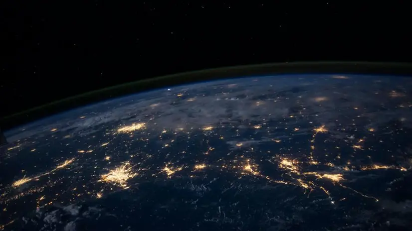 La Terra vista dallo Spazio - Foto Nasa