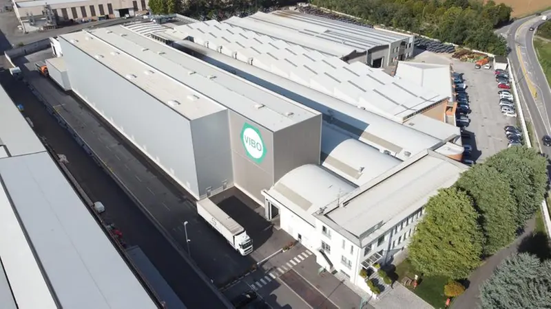 Il sito della Bontempi Vibo a Rodengo