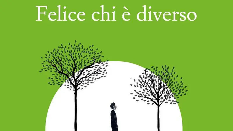 La copertina di Felice chi è diverso