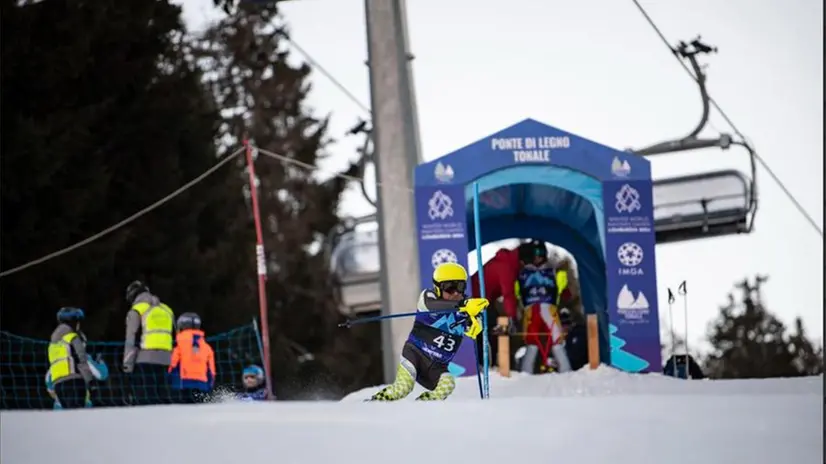 Sulle piste Ponte di Legno-Tonale - Foto Mauro Mariotti