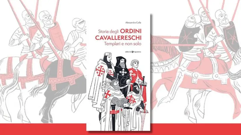 «Storia degli ordini cavallereschi. Templari e non solo» è in edicola con il Giornale di Brescia - © www.giornaledibrescia.it