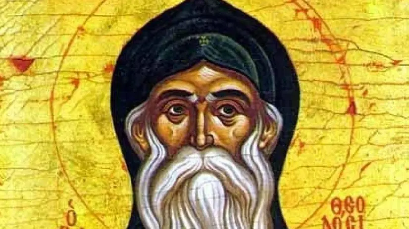 San Teodosio il Cenobiarca