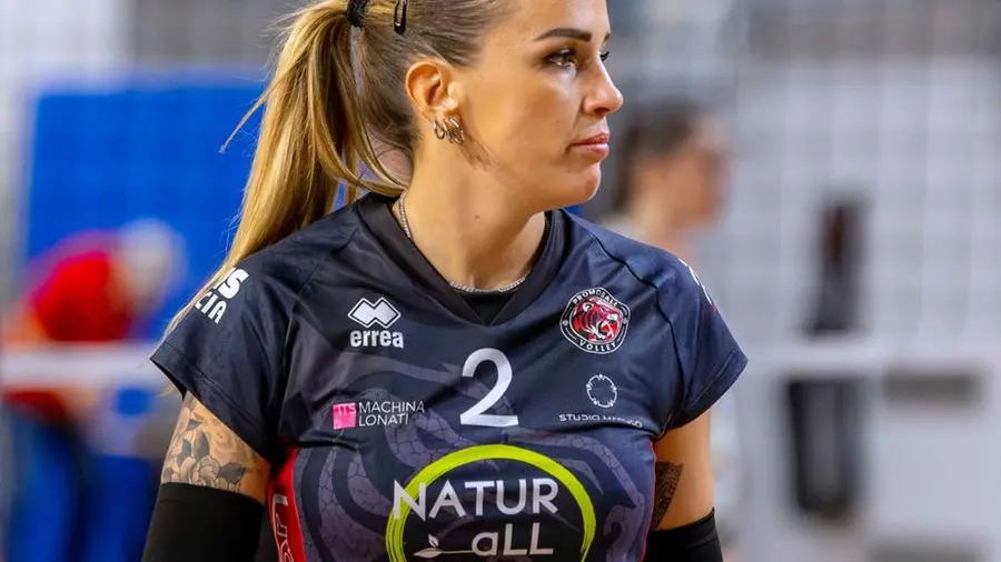 Gloria Baldi - Foto Stefano Facchetti