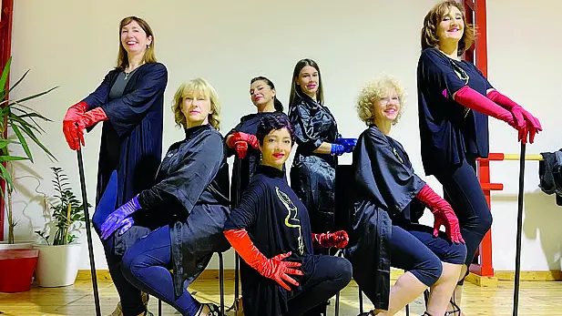 La Sensual dance fit fa sentire più belle, femminili e sicure - © www.giornaledibrescia.it