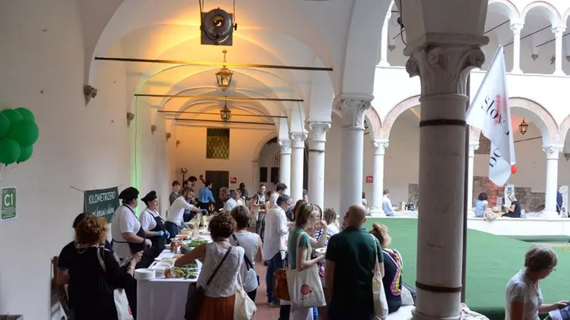 Brescia con gusto, nelle foto di una edizione passata