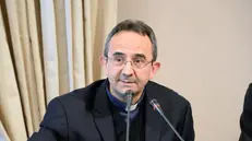 Don Gianmarco Busca Vescovo di Mantova