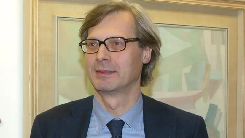 Vittorio Sgarbi