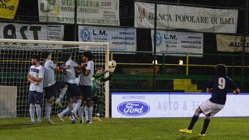 Polpenazze, esordio del torneo notturno