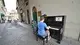 Musica per le strade del centro