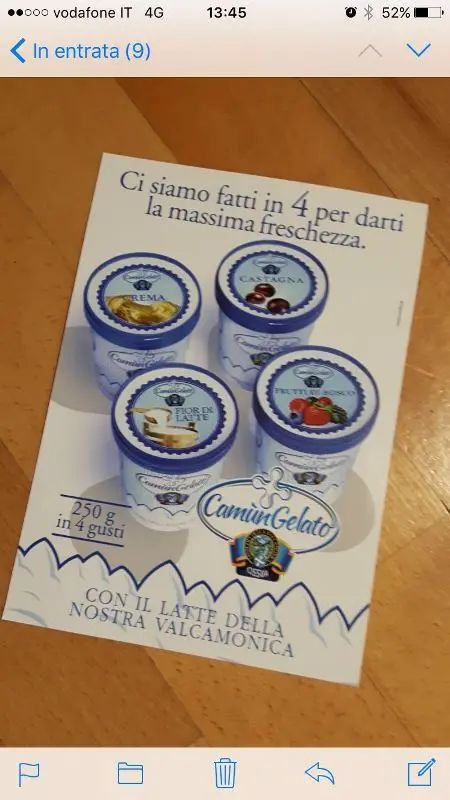 Il CamùnGelato di Cissva