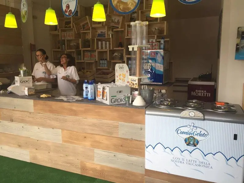 Il CamùnGelato di Cissva