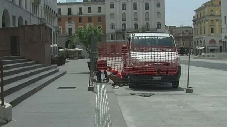 Bande per il gradino killer