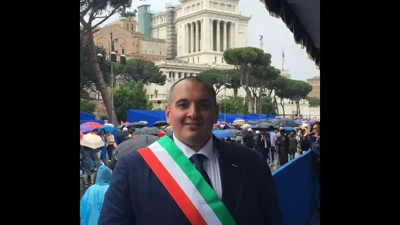 I sindaci bresciani a Roma
