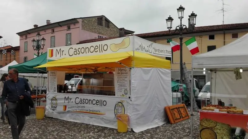 Street food a Rovato