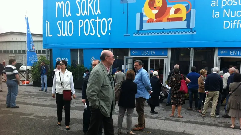 Ritiro kit raccolta differenziata