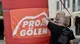 La partenza della  «Proai-Gölem»