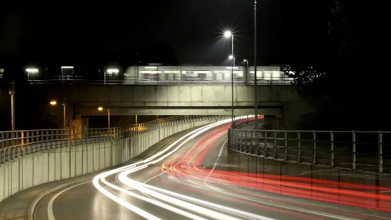 Metropolitana fino a tarda notte