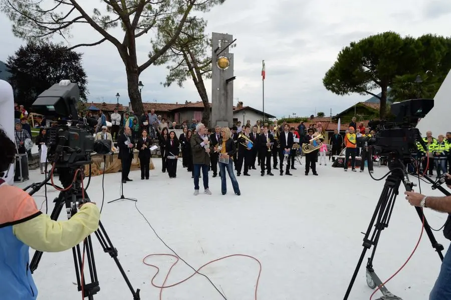 In piazza con noi a Sulzano