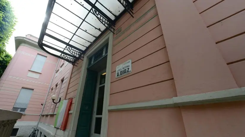 L'iniziativa dei genitori della scuola Diaz
