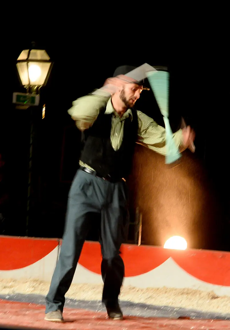 La magia del Cirque Bidon