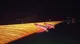The Floating Piers nella notte della manutenzione