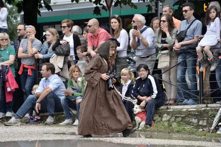 L'assalto al Castello