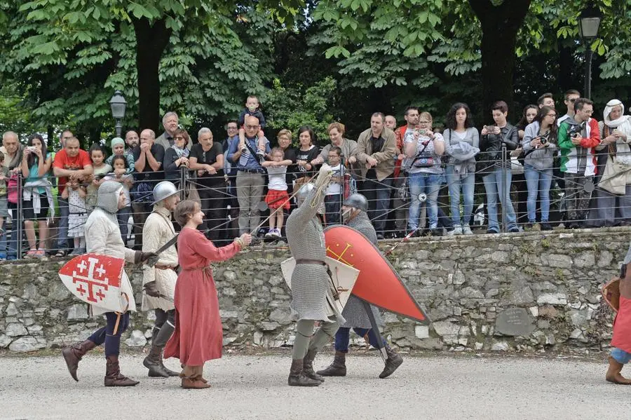 L'assalto al Castello