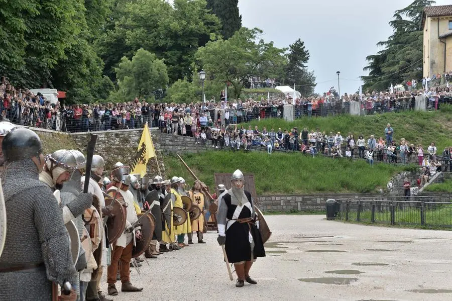 L'assalto al Castello