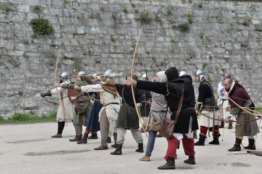 L'assalto al Castello