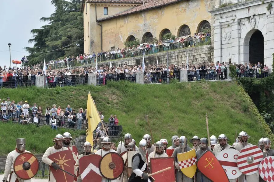 L'assalto al Castello