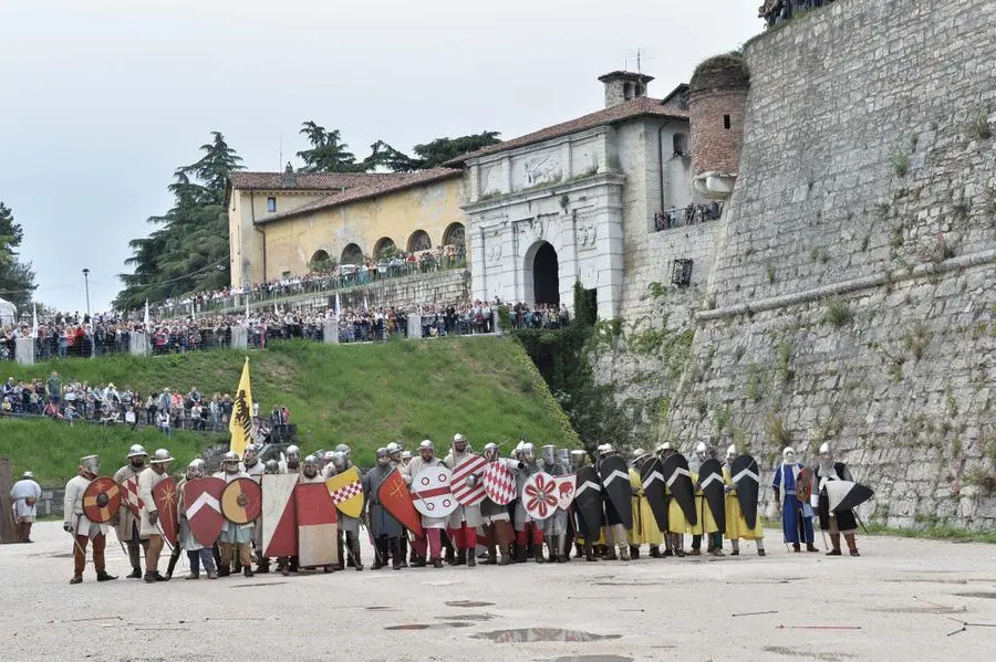 L'assalto al Castello