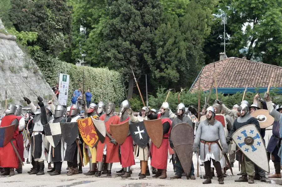 L'assalto al Castello