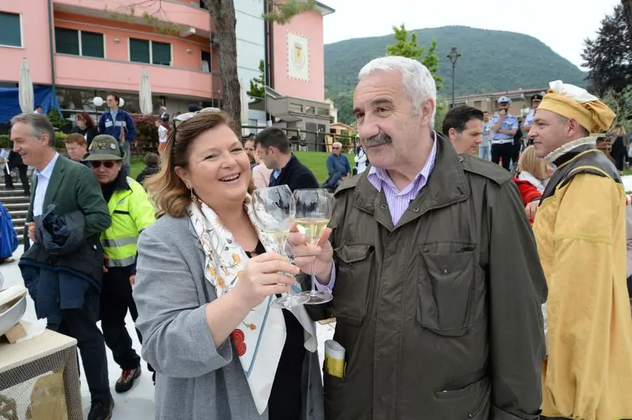 In piazza con noi a Sulzano