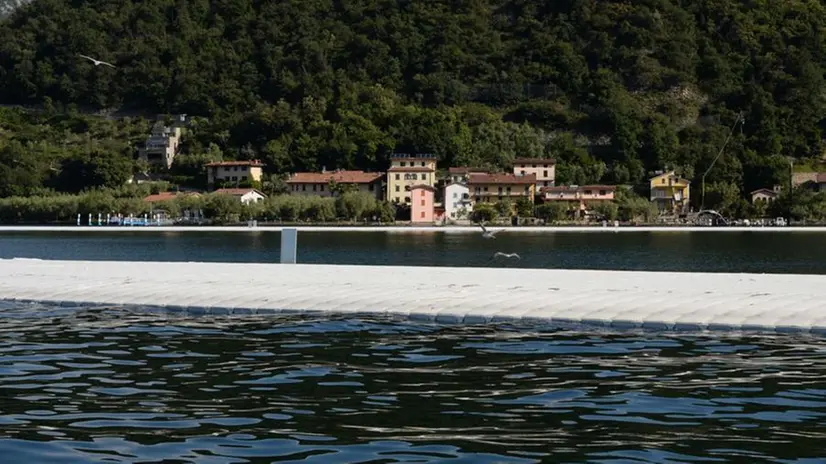 The Floating Piers