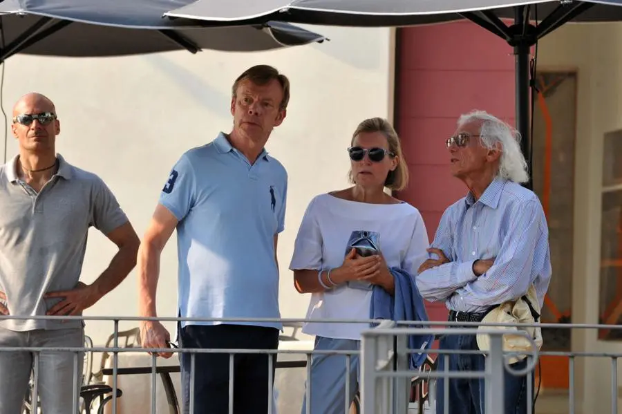 The Floating Piers, la Cenerentola del Sebino chiude a mezzanotte