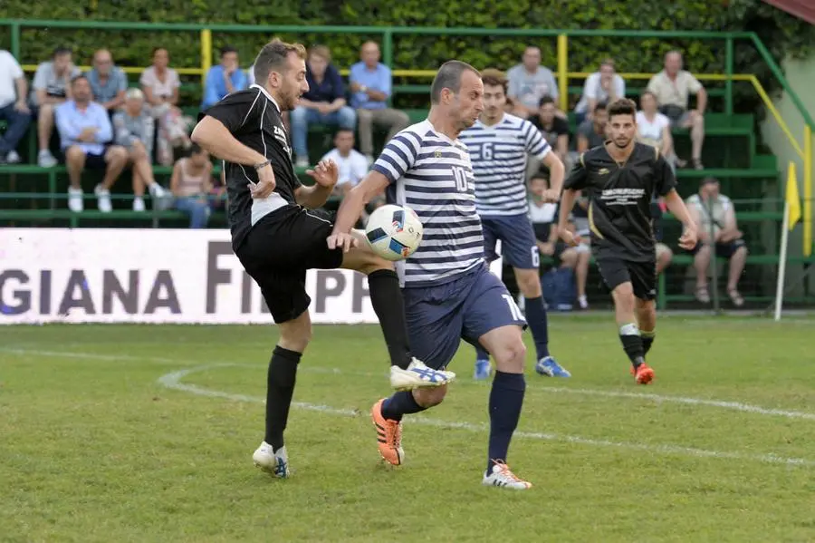 Torneo di Polpenazze, la fotogallery di ieri