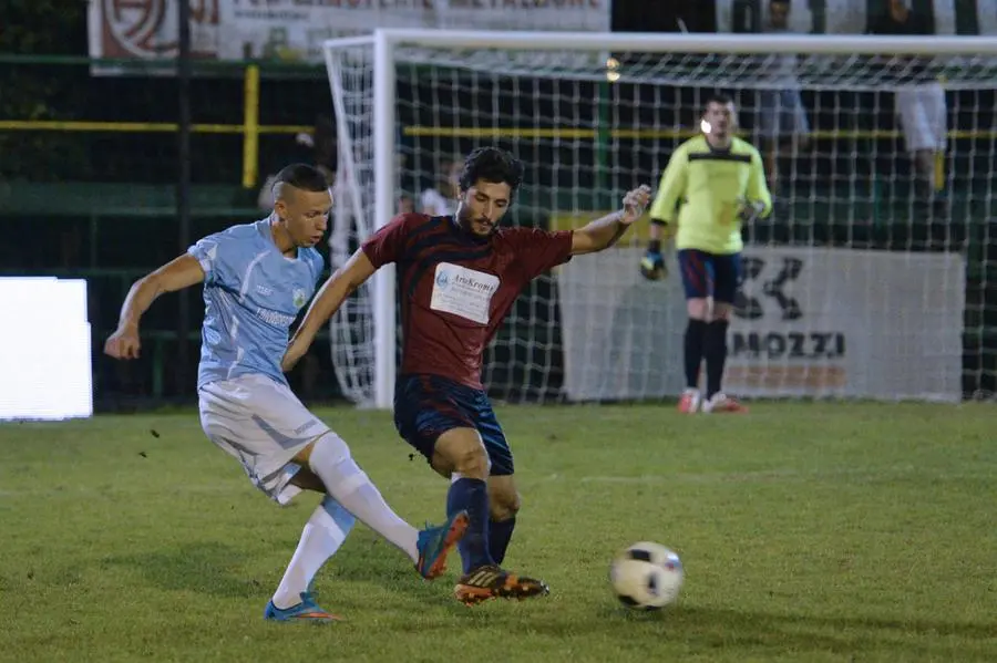 Torneo di Polpenazze, la fotogallery di ieri