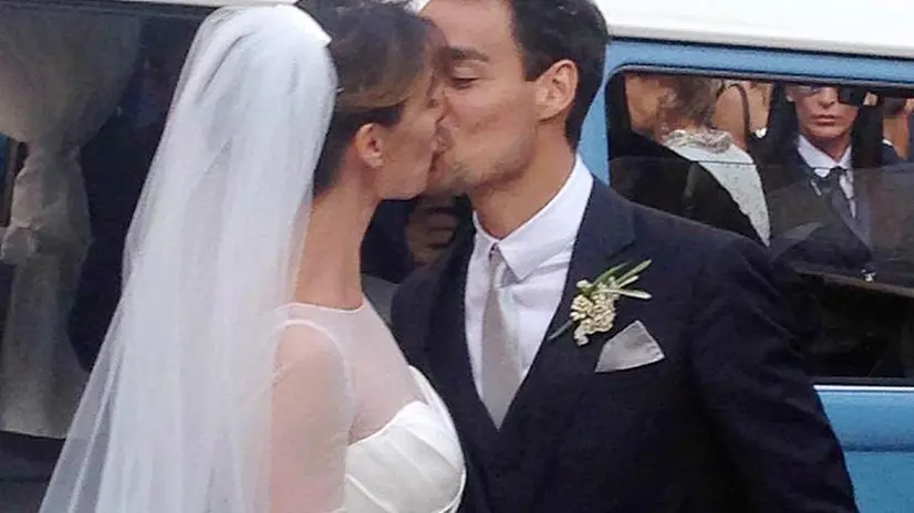 Il giorno del sì per Flavia e Fabio