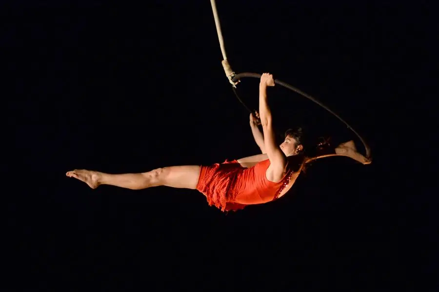 La magia del Cirque Bidon