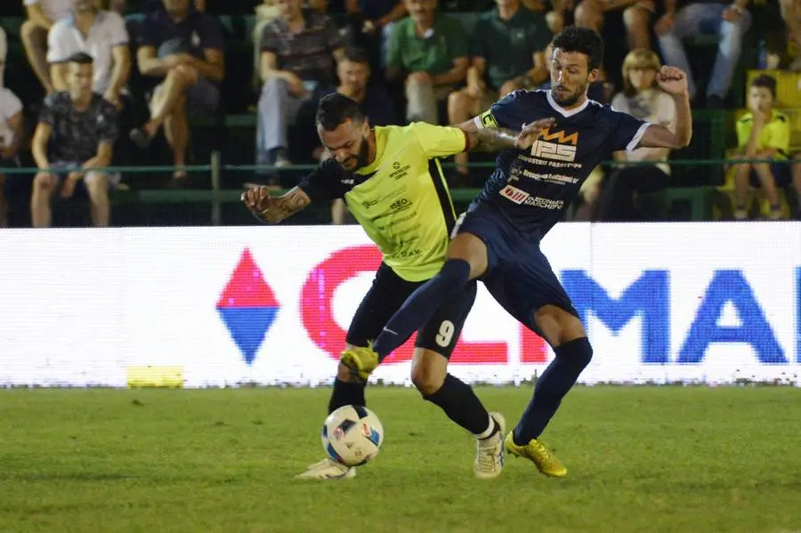 Torneo di Polpenazze, la fotogallery di ieri