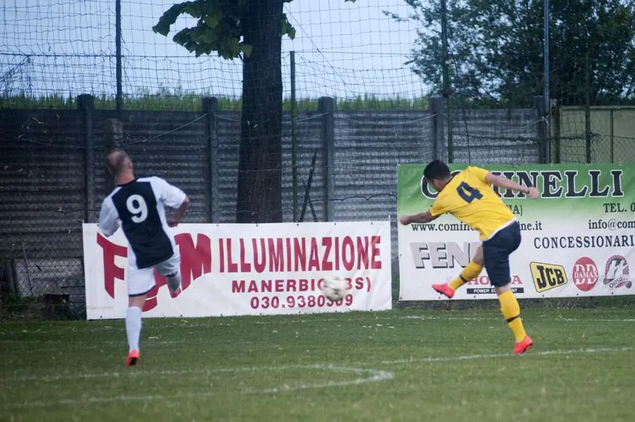 Pioggia di gol a Porzano di Leno