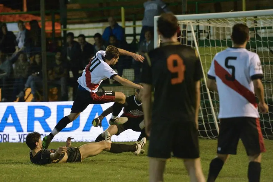 Torneo notturno a Polpenazze