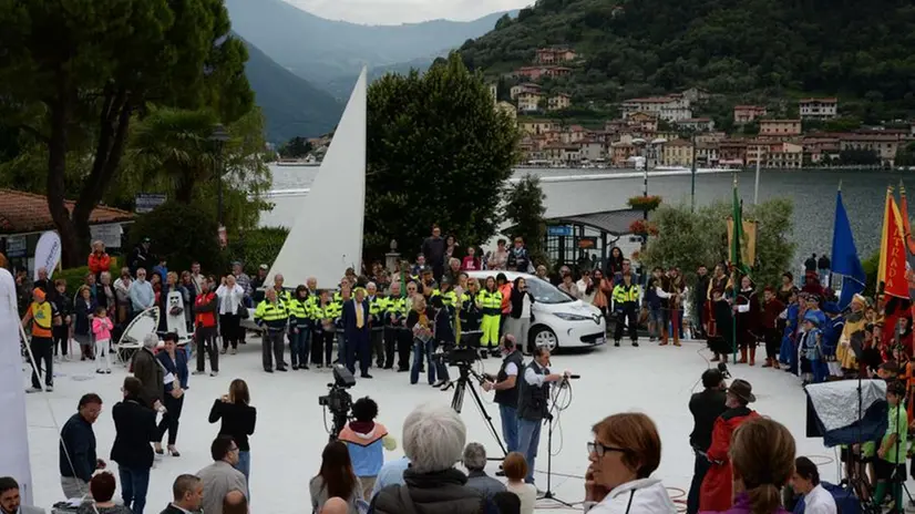 In piazza con noi a Sulzano