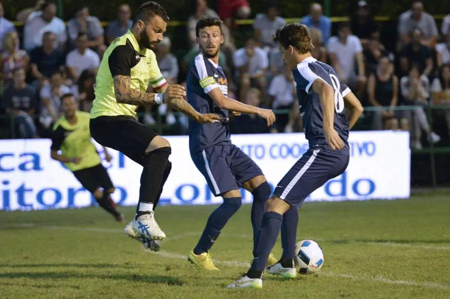 Torneo di Polpenazze, la fotogallery di ieri