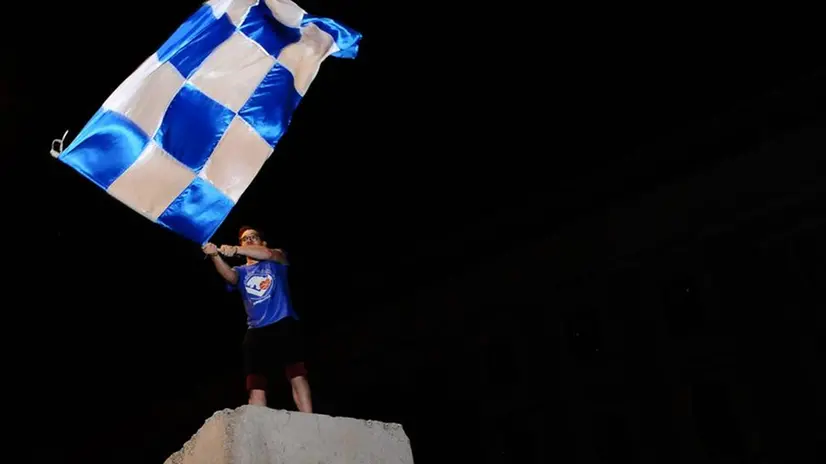 La notte di festa