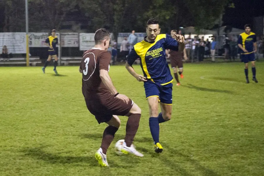 La quinta serata del torneo di Porzano di Leno