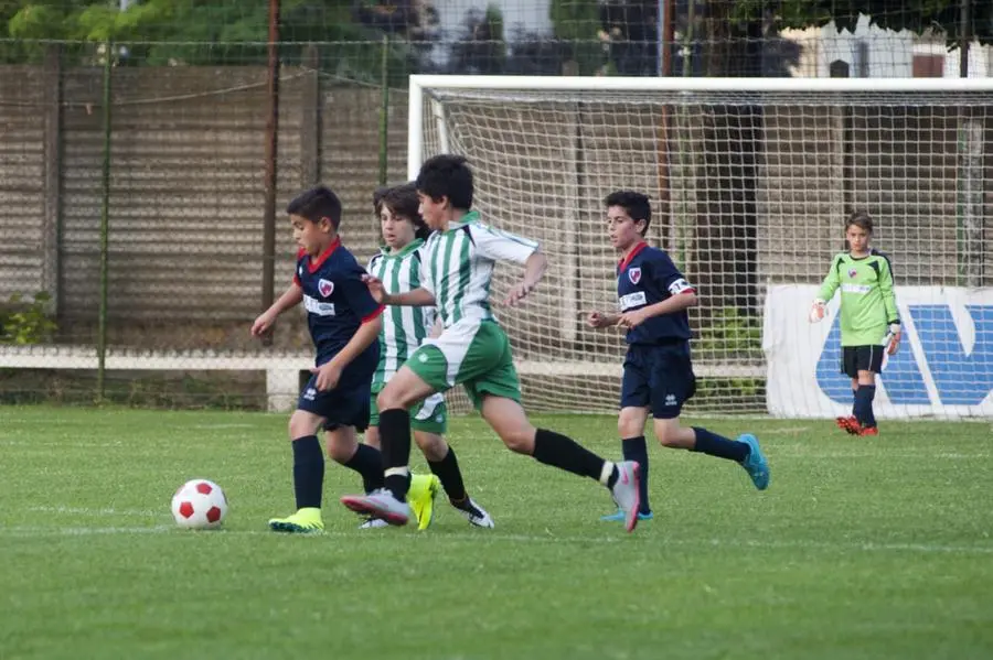 La quinta serata del torneo di Porzano di Leno