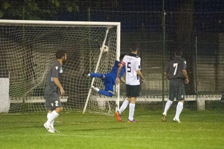 La quinta serata del torneo di Porzano di Leno