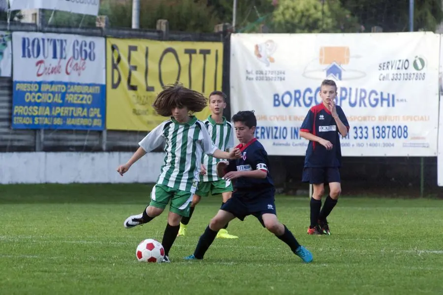 La quinta serata del torneo di Porzano di Leno