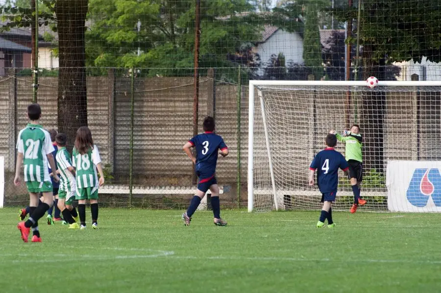 La quinta serata del torneo di Porzano di Leno